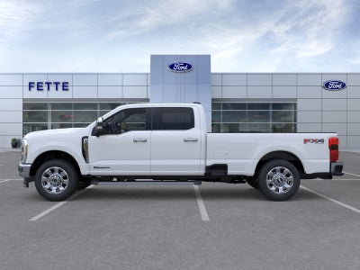 2026 Ford F-350SD Lariat