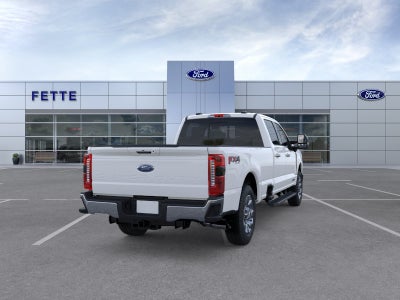 2026 Ford F-350SD Lariat