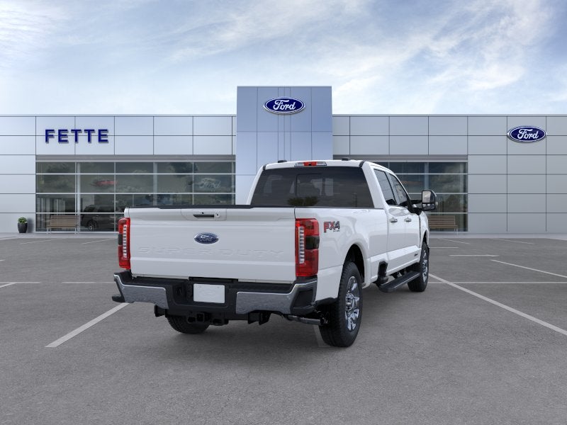 2026 Ford F-350SD Lariat