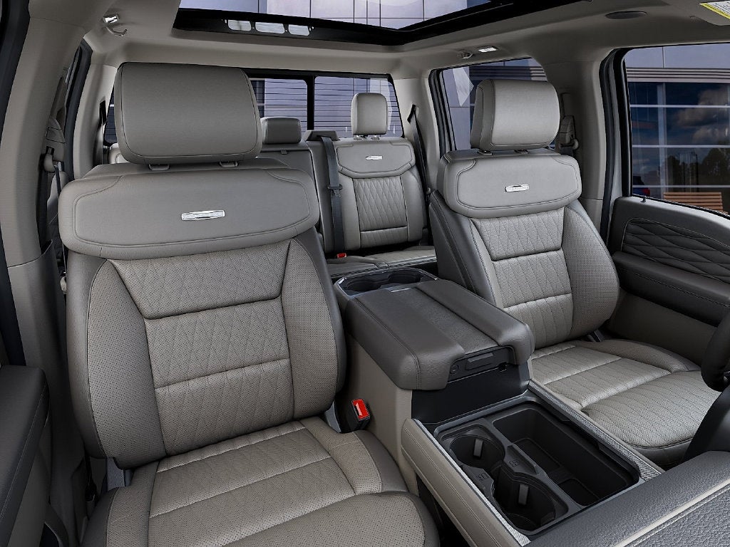 2027 Ford F-450SD Platinum DRW