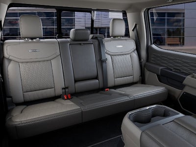 2027 Ford F-450SD Platinum DRW