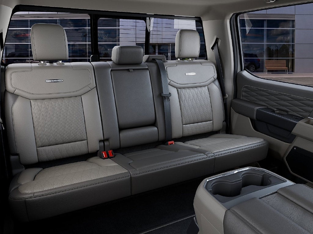 2027 Ford F-450SD Platinum DRW