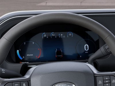 2027 Ford F-450SD Platinum DRW