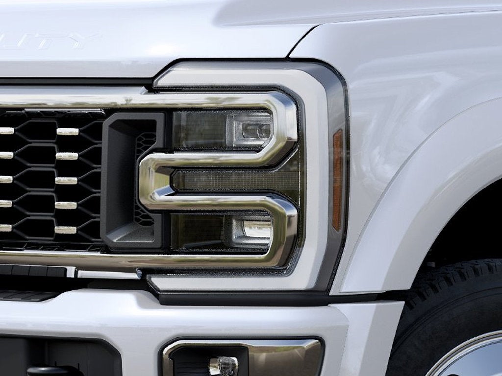 2027 Ford F-450SD Platinum DRW