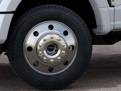 2027 Ford F-450SD Platinum DRW