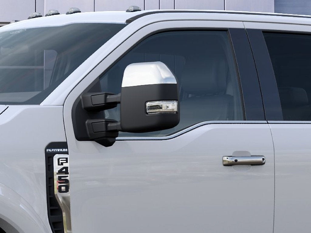 2027 Ford F-450SD Platinum DRW