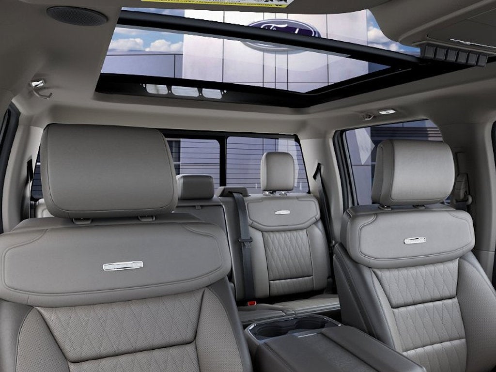 2027 Ford F-450SD Platinum DRW