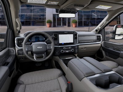 2027 Ford F-450SD Platinum DRW