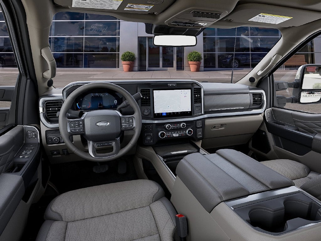 2027 Ford F-450SD Platinum DRW