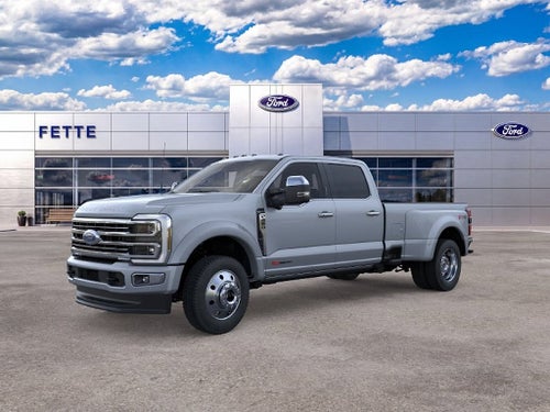 2026 Ford F-450SD Platinum DRW