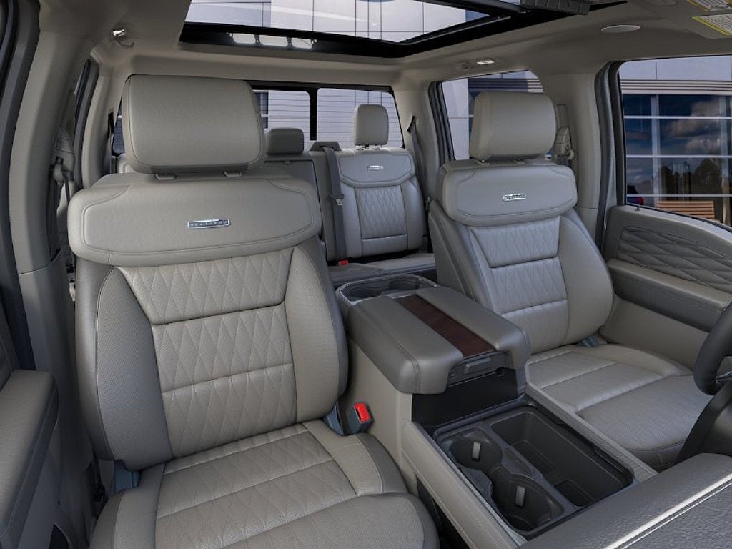 2026 Ford F-450SD Platinum DRW