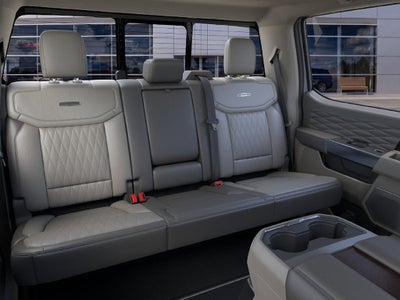 2026 Ford F-450SD Platinum DRW