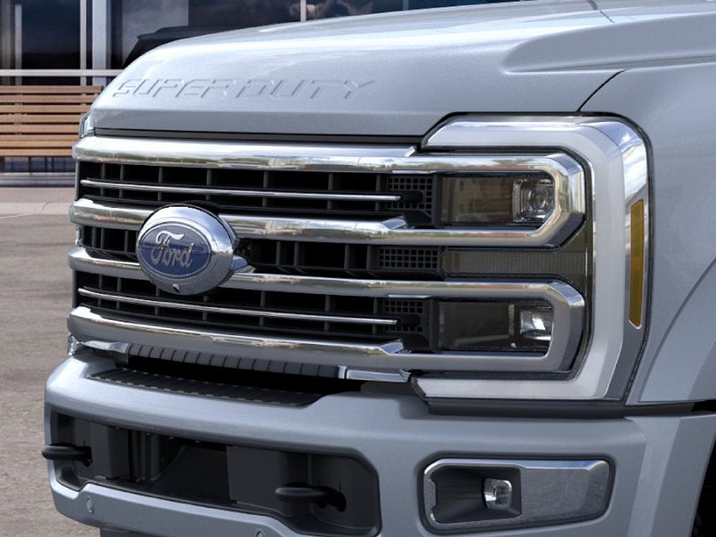 2026 Ford F-450SD Platinum DRW