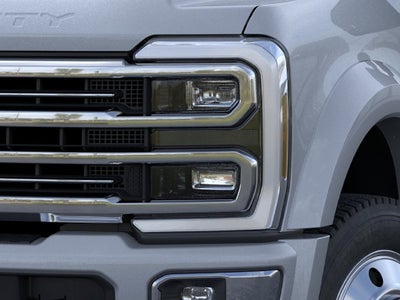 2026 Ford F-450SD Platinum DRW