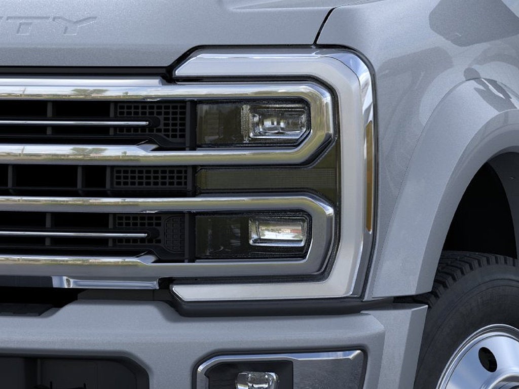 2026 Ford F-450SD Platinum DRW