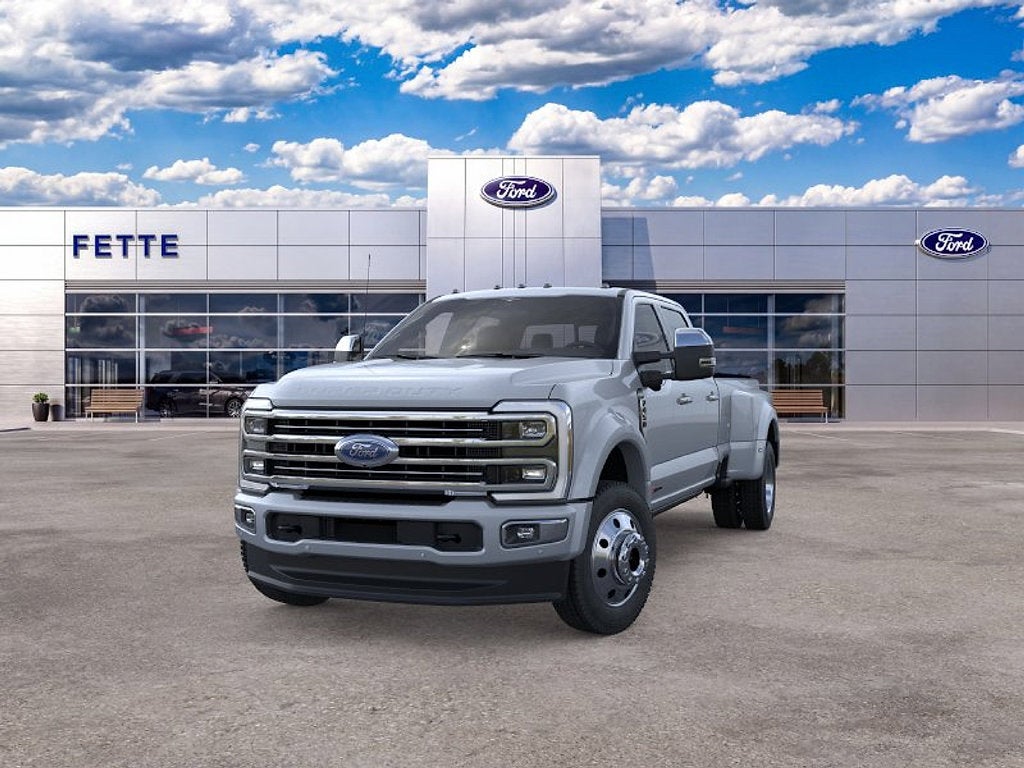 2026 Ford F-450SD Platinum DRW