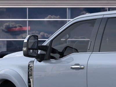 2026 Ford F-450SD Platinum DRW