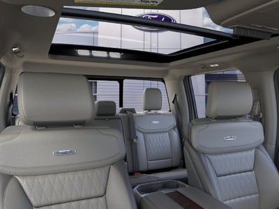 2026 Ford F-450SD Platinum DRW
