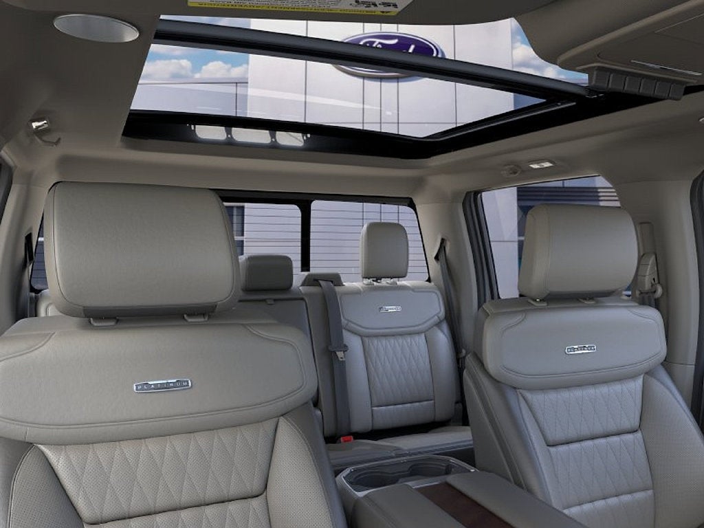 2026 Ford F-450SD Platinum DRW