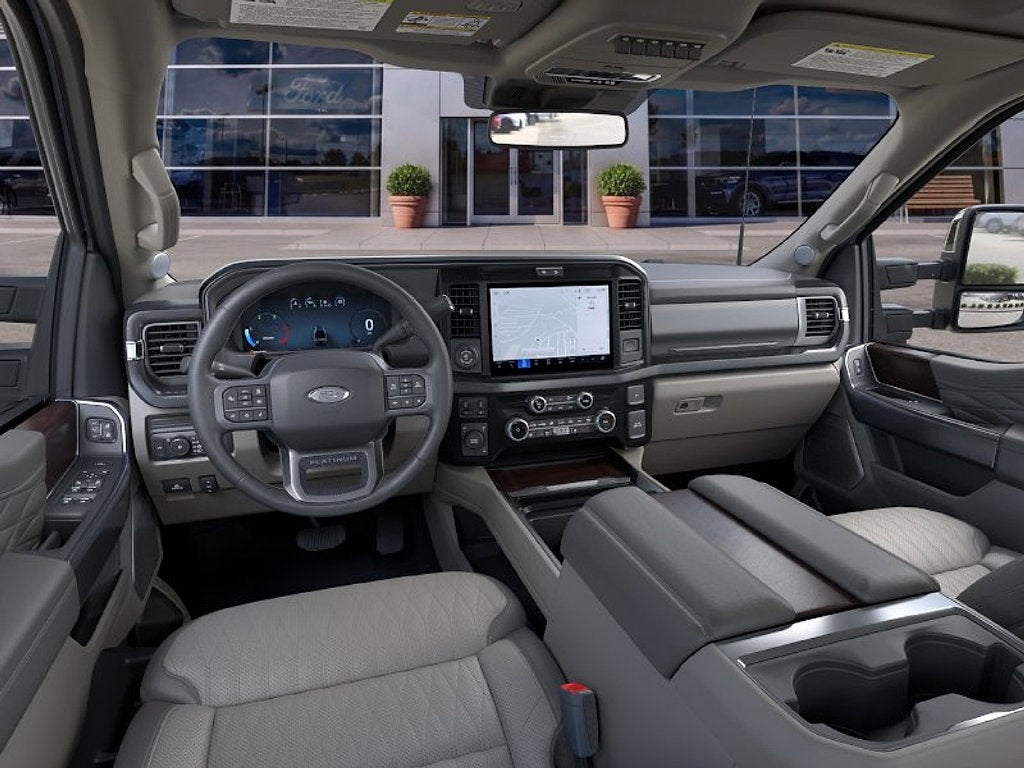 2026 Ford F-450SD Platinum DRW