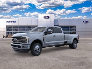 2026 Ford F-450SD Platinum DRW