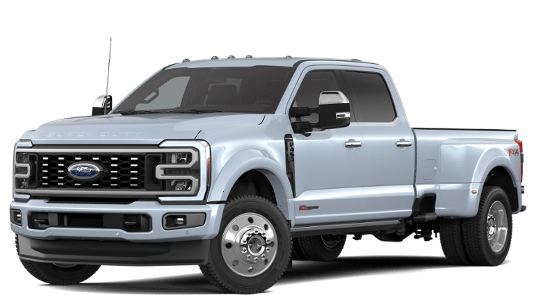 2026 Ford F-450SD Platinum DRW