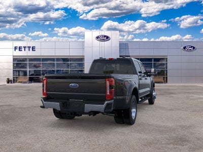 2026 Ford F-450SD XL DRW