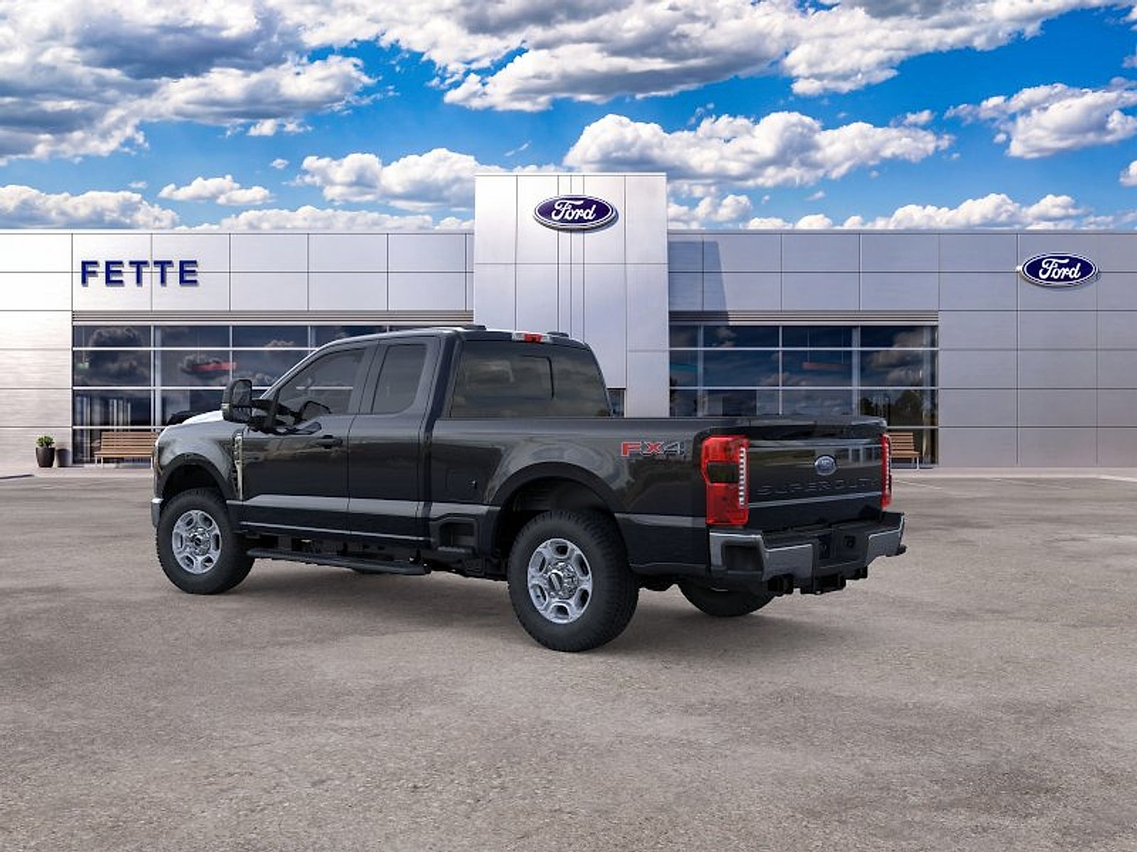 2026 Ford F-350SD XLT