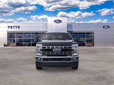2026 Ford F-350SD XLT