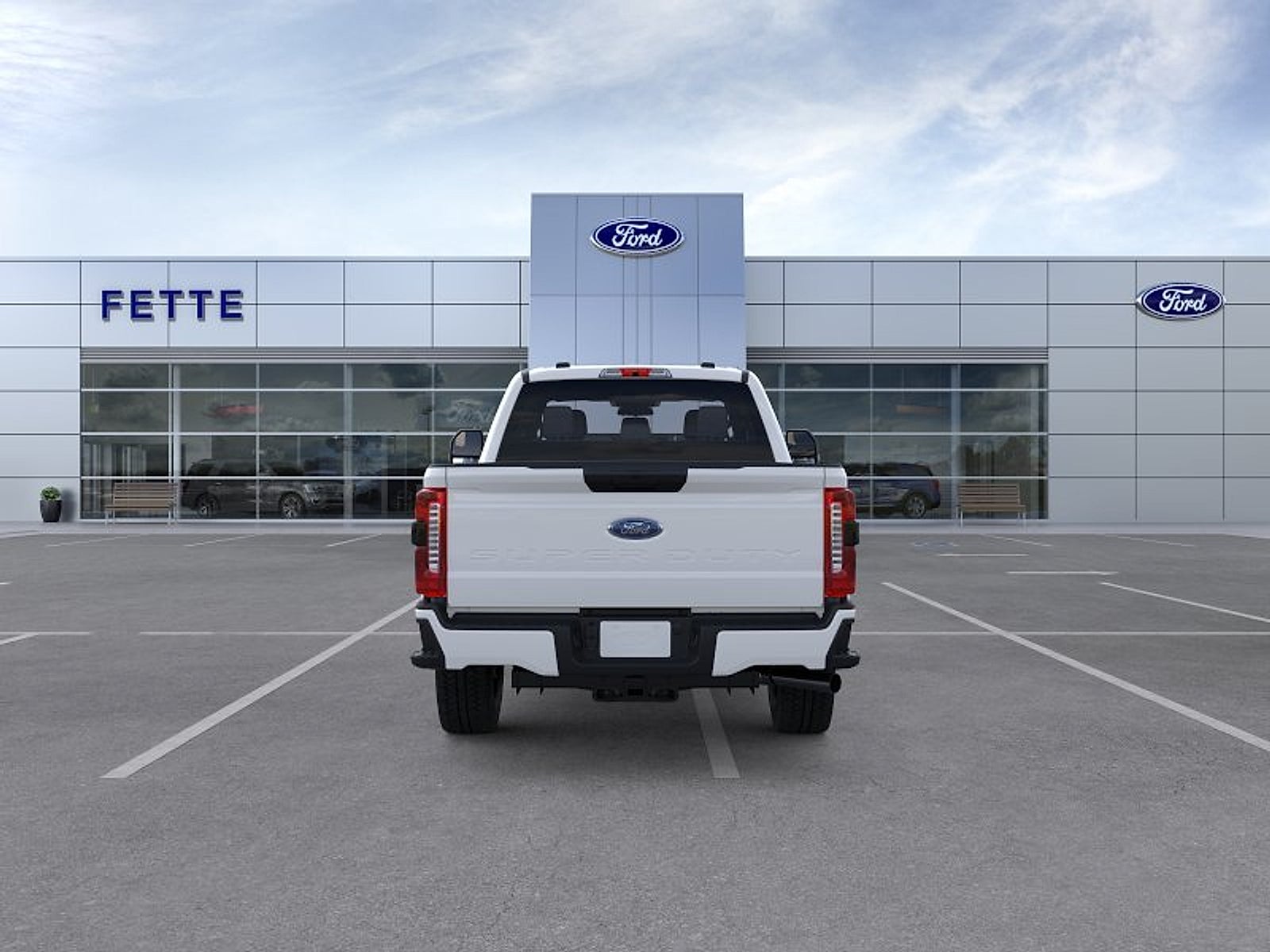 2026 Ford F-350SD XL