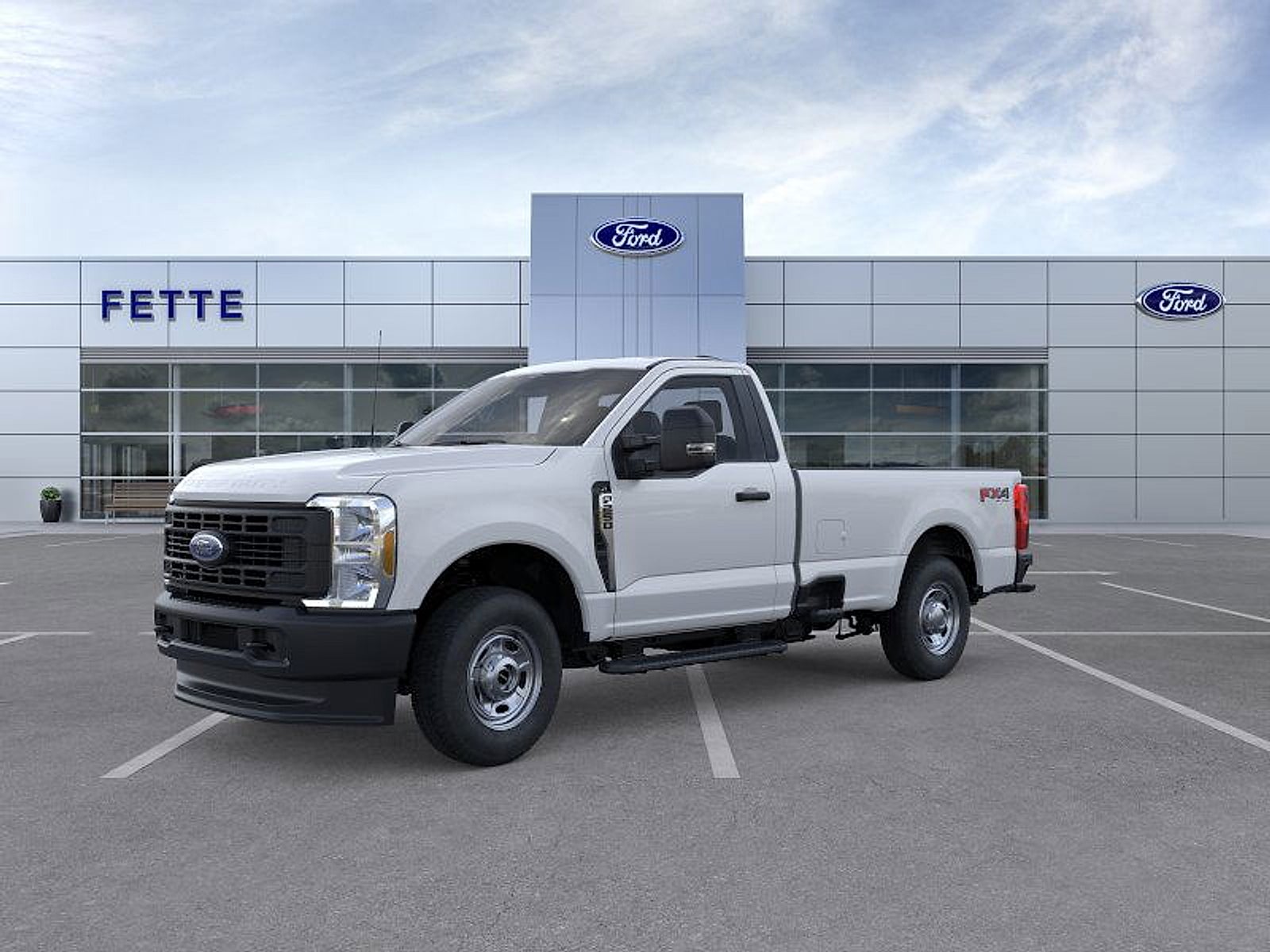2026 Ford F-250SD XL