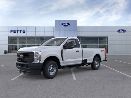 2026 Ford F-250SD XL