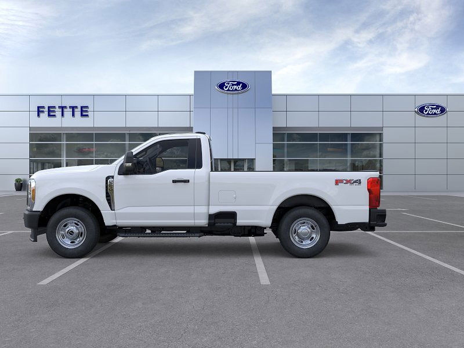 2026 Ford F-250SD XL
