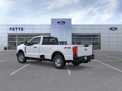 2026 Ford F-250SD XL