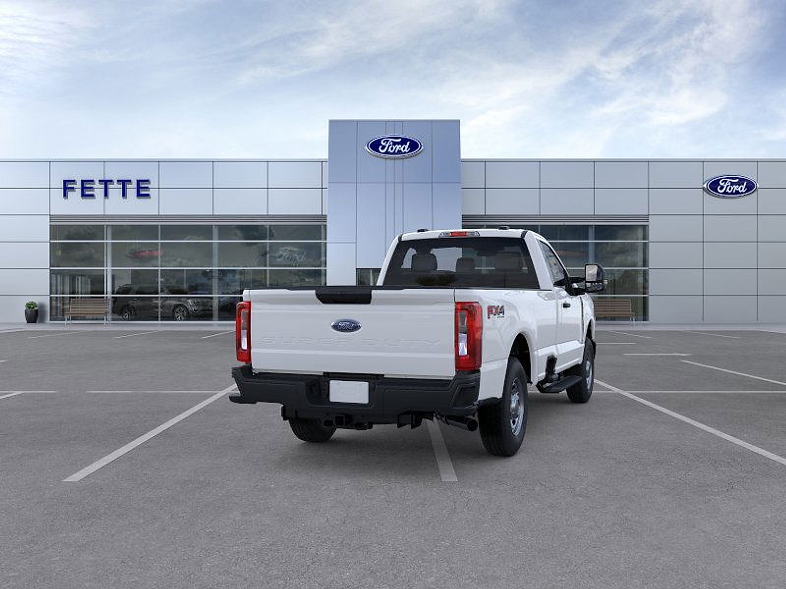 2026 Ford F-250SD XL