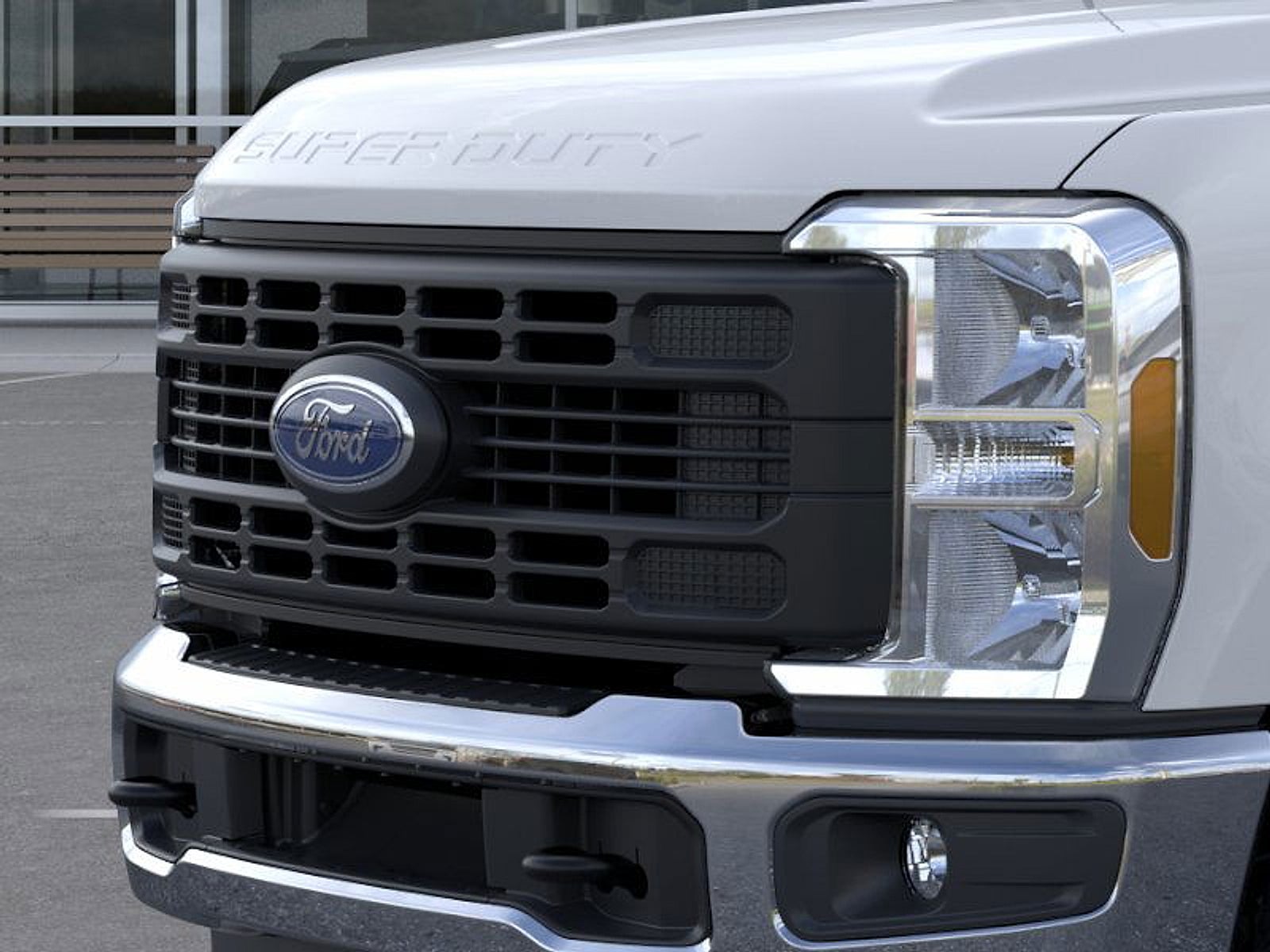 2026 Ford F-250SD XL