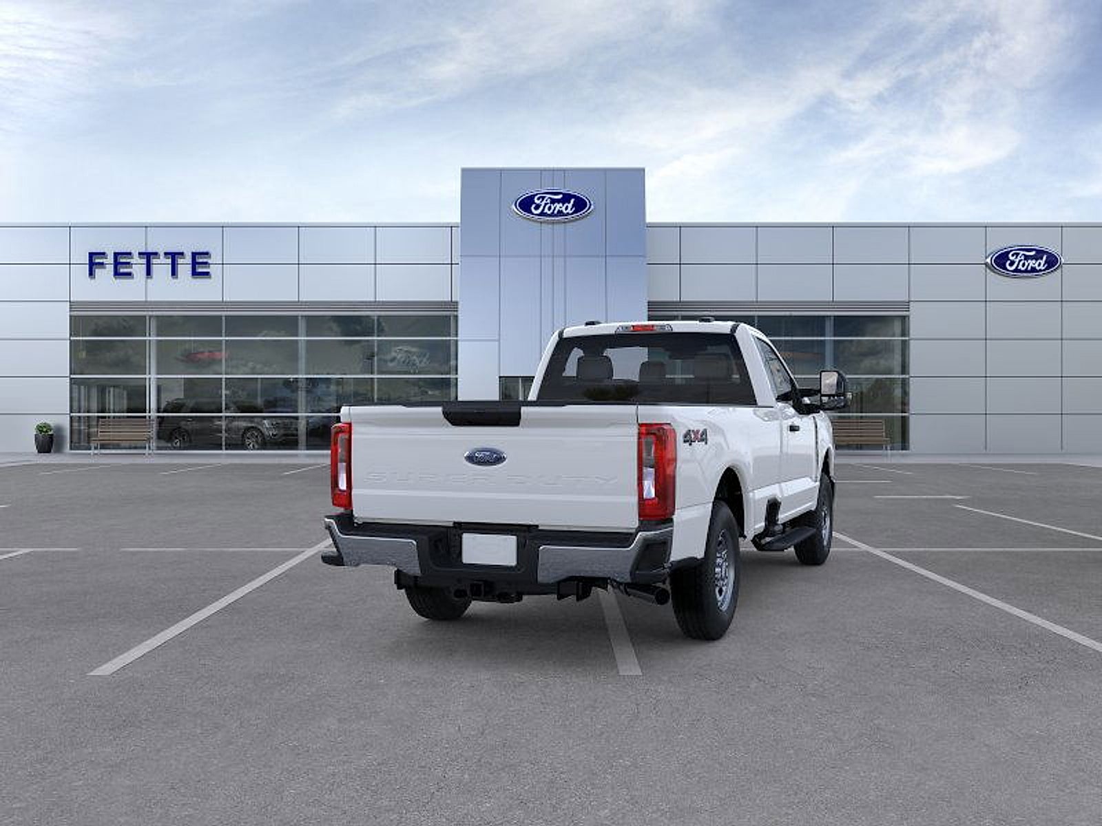 2026 Ford F-250SD XL