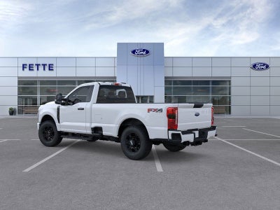 2026 Ford F-250SD XL