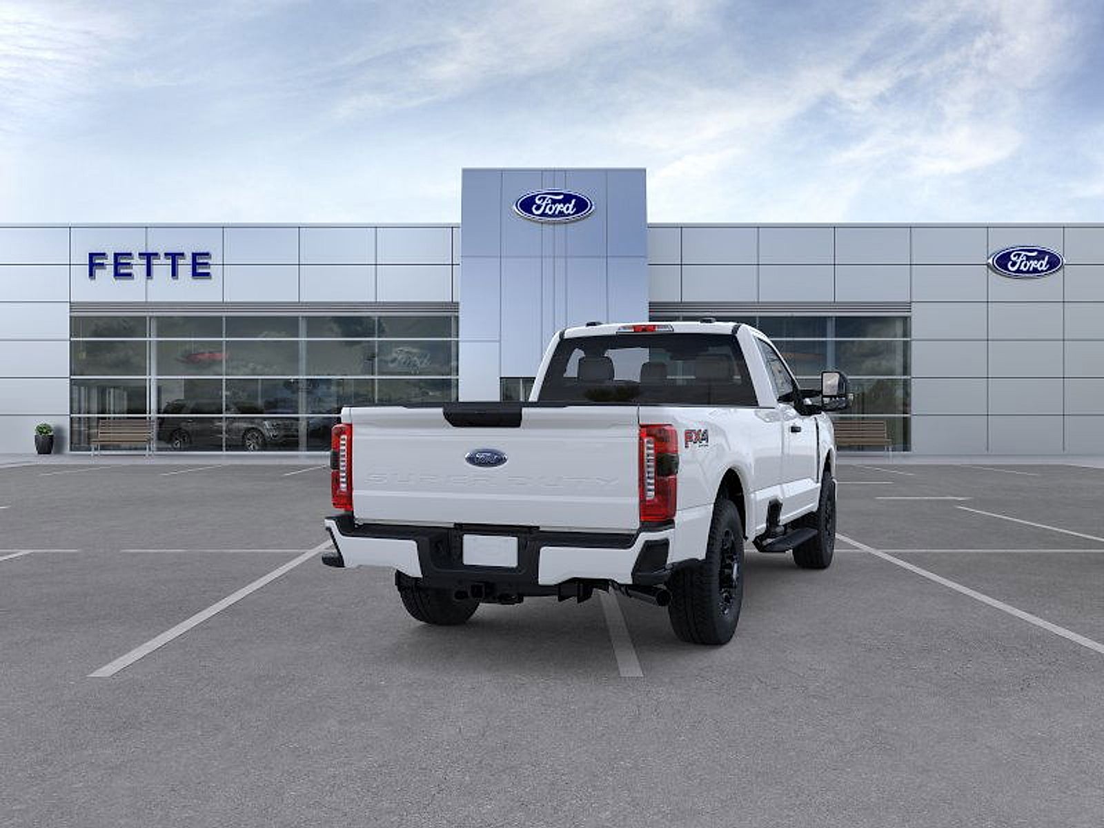 2026 Ford F-250SD XL