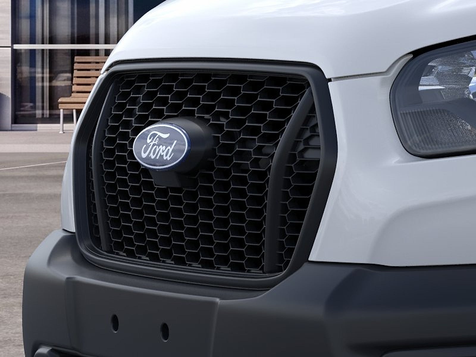 2026 Ford Transit-250 Base