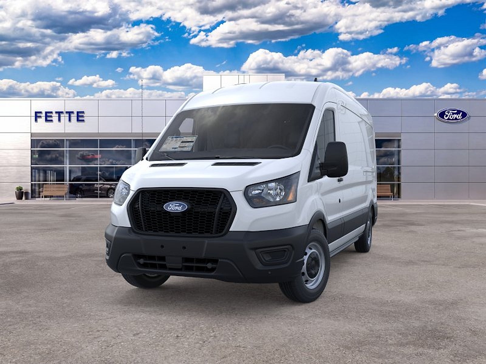 2026 Ford Transit-250 Base