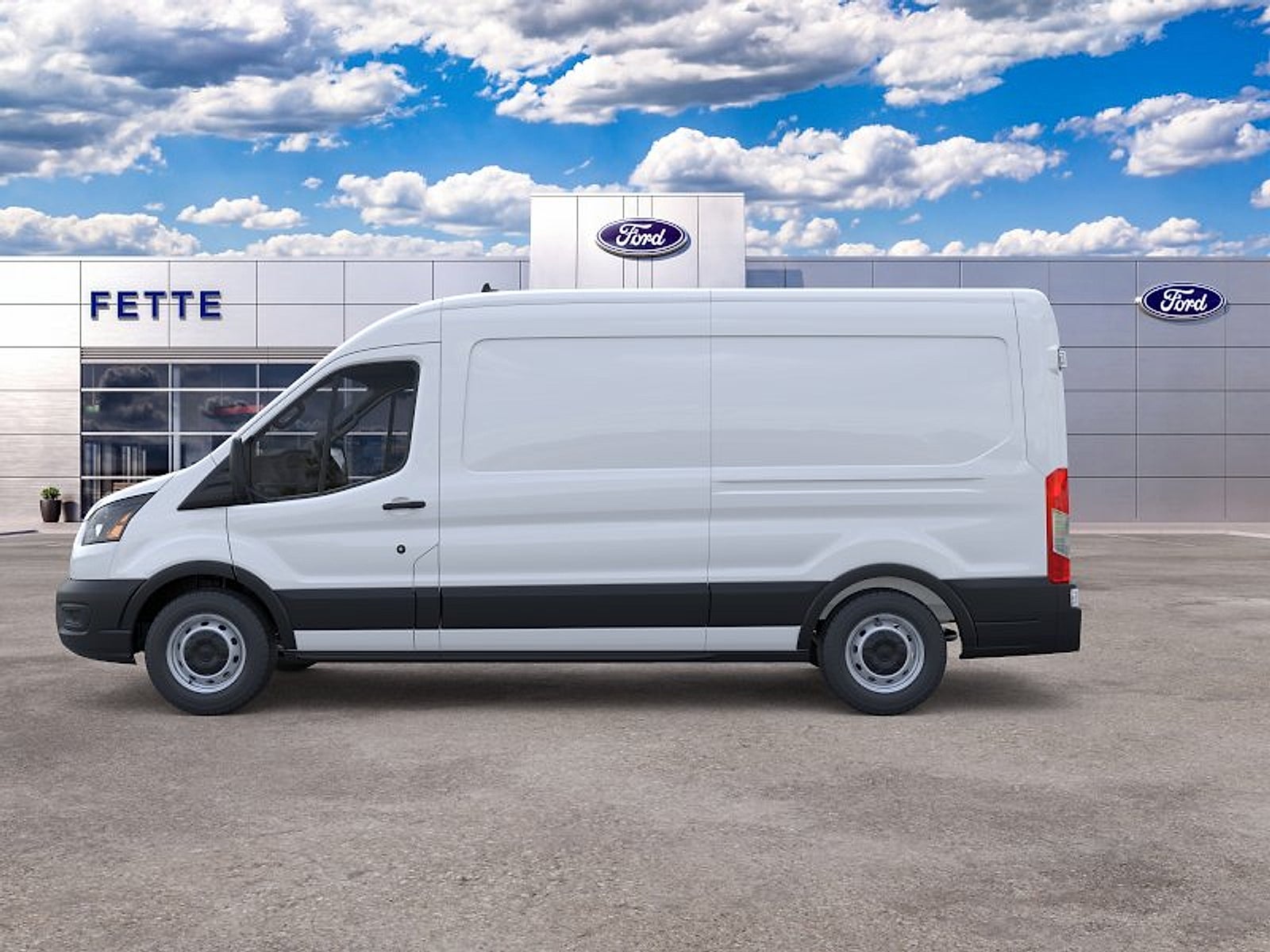 2026 Ford Transit-250 Base