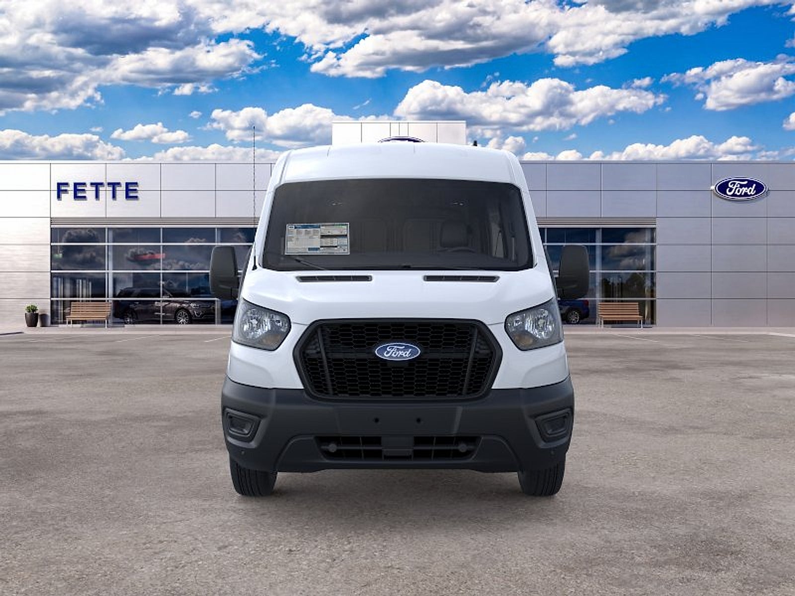 2026 Ford Transit-250 Base