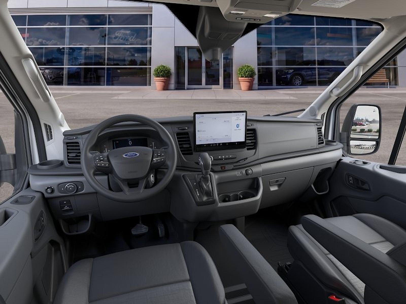 2026 Ford Transit-250 Base