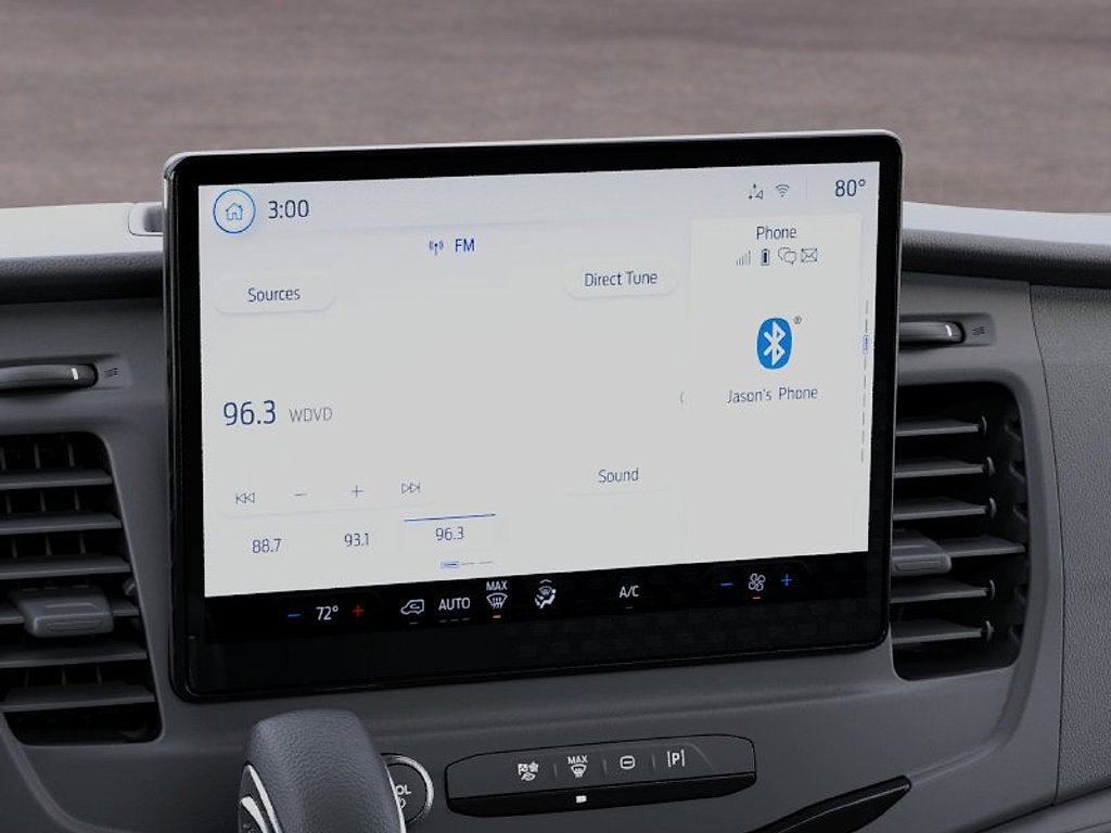 2027 Ford Transit-250 Base