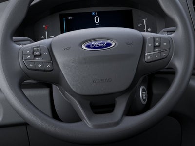 2027 Ford Transit-250 Base