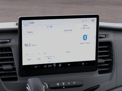 2027 Ford Transit-250 Base