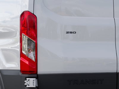 2027 Ford Transit-250 Base