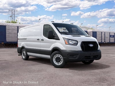 2027 Ford Transit-250 Base