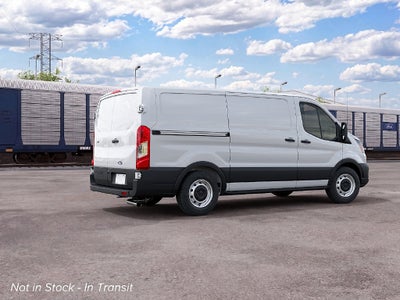 2027 Ford Transit-250 Base